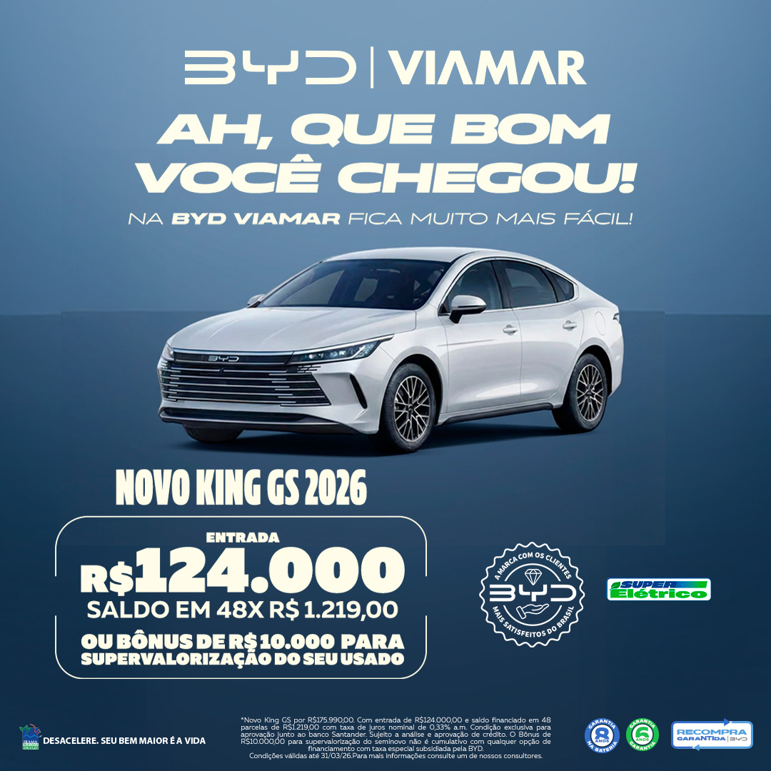 Oferta banner destaque